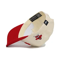Western Kentucky No Rivals Upside Down Tops Structured Cap