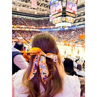 Tennessee Saturday Silks Skinny Scarf