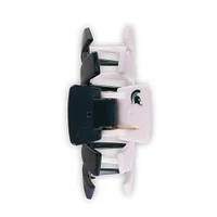 Michigan State Teleties Large Hair Clip