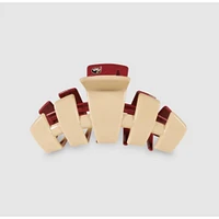 Florida State Teleties Medium Claw Hair Clip