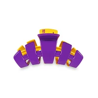 LSU Teleties Medium Hair Clip