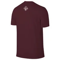 Bulldogs | Mississippi State Men's The Dude Baseball Diamond Tee Alumni Hall