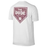 Bulldogs | Mississippi State Men's The Dude Straight Diamond Tee Alumni Hall