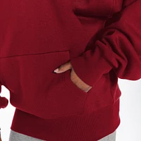 Arkansas Gameday Couture Never Stop Oversized Premium Hoodie