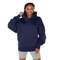 Auburn Gameday Couture Never Stop Oversized Premium Hoodie