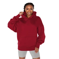 Indiana Gameday Couture Never Stop Oversized Premium Hoodie