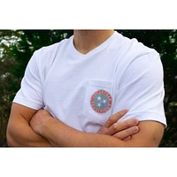 Volunteer Traditions Tristar Pocket Tee