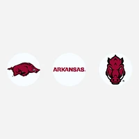 Arkansas Golf Balls Mix Set