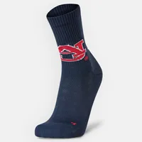 Aub | Auburn Under Armour Unrivaled Crew Socks Alumni Hall