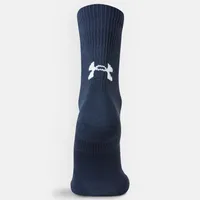 Aub | Auburn Under Armour Unrivaled Crew Socks Alumni Hall