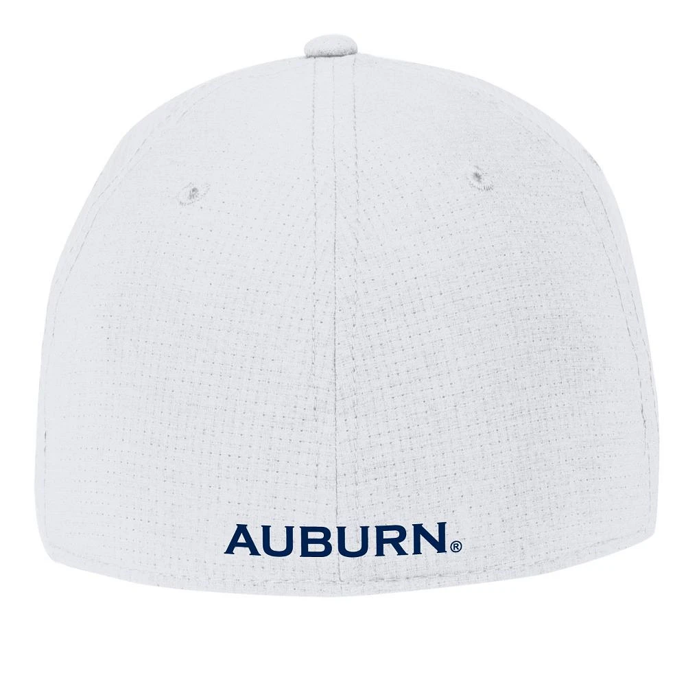 Auburn Under Armour Sideline Isochill Airvent Flex Fit Hat