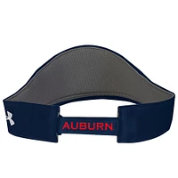 Auburn Under Armour Sideline Airvent High Profile Visor