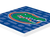 Florida 4-Pack Primary Repeat Logo Coaster