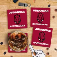  Razorbacks | Arkansas Razorbacks Single Coaster | Alumni Hall