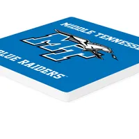  Mtsu | Middle Tennessee Blue Raiders Single Coaster | Alumni Hall