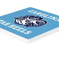  Unc | Carolina Tar Heels Single Coaster | Alumni Hall