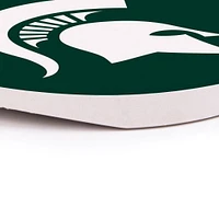 Michigan State 2-Pack Car Coaster