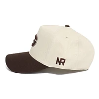 Georgia No Rivals Espresso Structured Cap