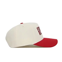 Georgia No Rivals Retro Block 5 Panel Structured Cap