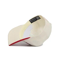 Georgia No Rivals Retro Block 5 Panel Structured Cap