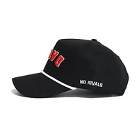 Georgia No Rivals Upside Down Rally Structured Cap