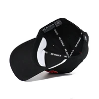 Georgia No Rivals Upside Down Rally Structured Cap