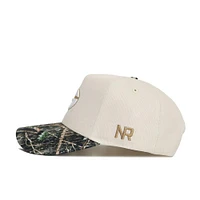 Georgia No Rivals Camo Connector Adjustable Cap