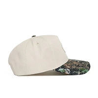 Georgia No Rivals Camo Connector Adjustable Cap