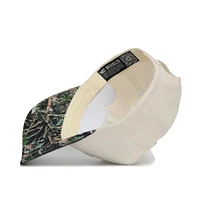Georgia No Rivals Camo Connector Adjustable Cap