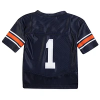 Auburn Under Armour Infant #1 Football Jersey