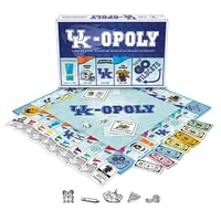 Kentucky UK-OPOLY Game