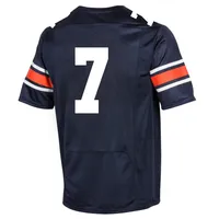 Aub | Auburn Under Armour # 7 Replica Football Jersey Alumni Hall