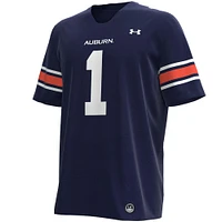 Auburn Under Armour #1 Replica Football Jersey