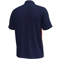 Auburn Under Armour Title Polo