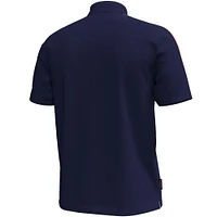 Auburn Under Armour Pinnacle Polo