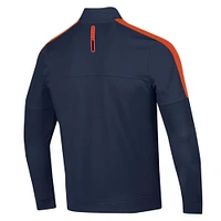 Auburn Under Armour Midweight 1/2 Zip Pullover