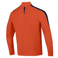 Auburn Under Armour Midweight 1/2 Zip Pullover