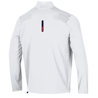 Auburn Under Armour Long Sleeve Motivate Jacket