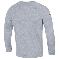 Auburn Under Armour Fleece Crew