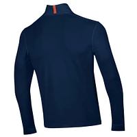 Auburn Under Armour Playoff 1/4 Zip Pullover