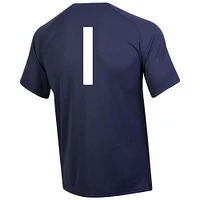 Auburn Under Armour #1 Baseball Jersey