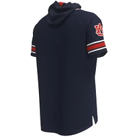 Auburn Under Armour Hooded Shooter Shirt