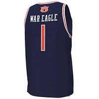 Auburn Under Armour #1 Replica Basketball Jersey