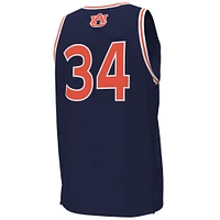 Auburn Under Armour #34 Replica Basketball Jersey