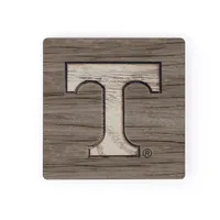  Vols | Tennessee Logo Woodgrain Magnet | Alumni Hall