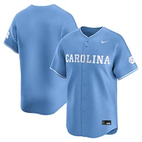 UNC Nike Baseball Road Jersey