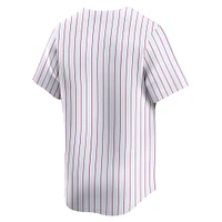 Alabama Nike Baseball Home Jersey
