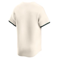 Michigan State Nike Baseball Alternate Jersey