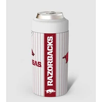 Arkansas Frost Buddy Universal Pinstripe Can Cooler