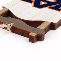 Auburn Sled Ornament